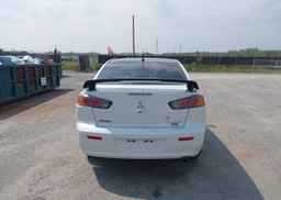 2017 MITSUBISHI LANCER ES