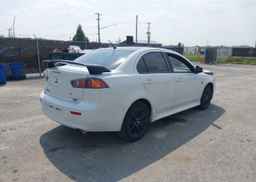 2017 MITSUBISHI LANCER ES