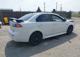 2017 MITSUBISHI LANCER ES