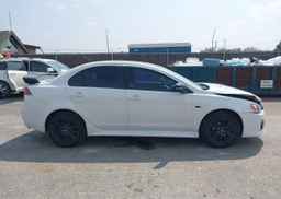 2017 MITSUBISHI LANCER ES