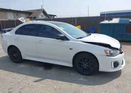 2017 MITSUBISHI LANCER ES