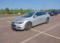 2016 CHEVROLET MALIBU 1LT
