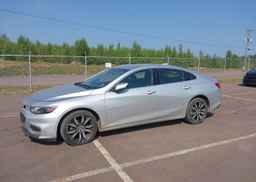 2016 CHEVROLET MALIBU 1LT