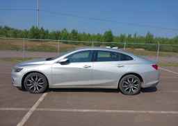 2016 CHEVROLET MALIBU 1LT