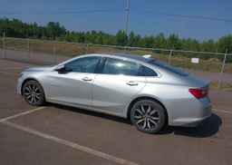 2016 CHEVROLET MALIBU 1LT
