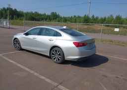 2016 CHEVROLET MALIBU 1LT