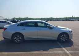 2016 CHEVROLET MALIBU 1LT