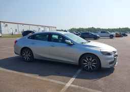 2016 CHEVROLET MALIBU 1LT