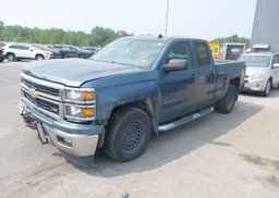 2014 CHEVROLET SILVERADO K1500 LT