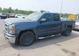 2014 CHEVROLET SILVERADO K1500 LT