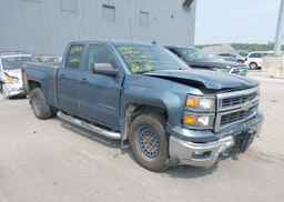 2014 CHEVROLET SILVERADO K1500 LT