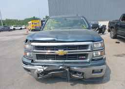 2014 CHEVROLET SILVERADO K1500 LT