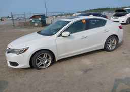 2017 ACURA ILX PREMIUM