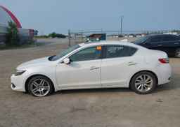 2017 ACURA ILX PREMIUM