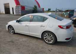 2017 ACURA ILX PREMIUM