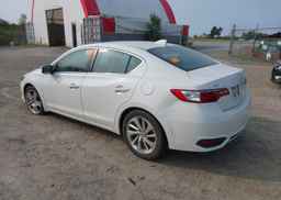 2017 ACURA ILX PREMIUM