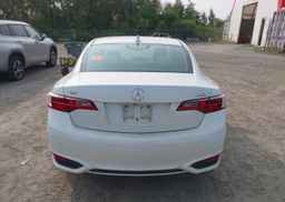 2017 ACURA ILX PREMIUM