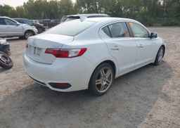 2017 ACURA ILX PREMIUM