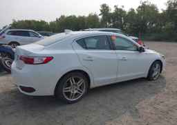 2017 ACURA ILX PREMIUM