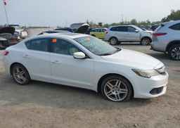 2017 ACURA ILX PREMIUM