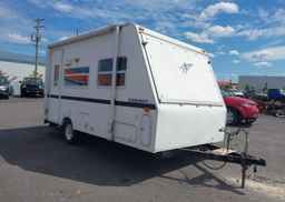 2001 STARCRAFT STARCRAFT TRAVEL