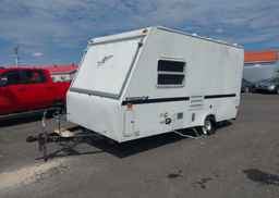 2001 STARCRAFT STARCRAFT TRAVEL