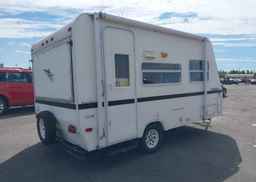 2001 STARCRAFT STARCRAFT TRAVEL