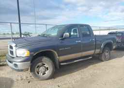 2003 DODGE RAM 2500 SLT