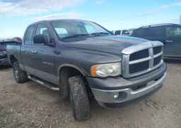 2003 DODGE RAM 2500 SLT
