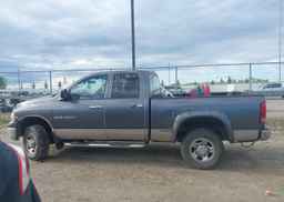 2003 DODGE RAM 2500 SLT