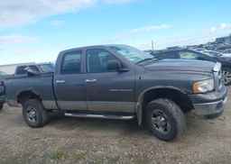 2003 DODGE RAM 2500 SLT