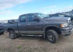 2003 DODGE RAM 2500 SLT