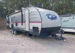 2019 CHEROKEE CABIN TRAILER