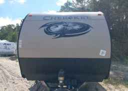 2019 CHEROKEE CABIN TRAILER