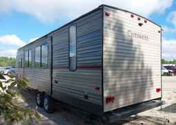 2019 CHEROKEE CABIN TRAILER