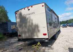 2019 CHEROKEE CABIN TRAILER