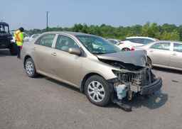 2010 TOYOTA COROLLA S
