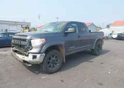 2016 TOYOTA TUNDRA DOUBLE CAB SR
