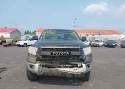 2016 TOYOTA TUNDRA DOUBLE CAB SR