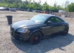 2009 AUDI TT