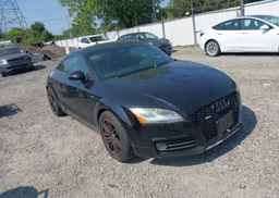 2009 AUDI TT