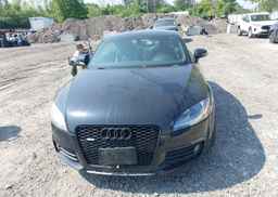 2009 AUDI TT