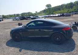 2009 AUDI TT
