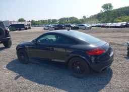 2009 AUDI TT