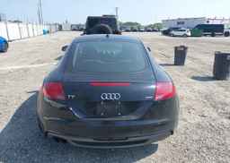 2009 AUDI TT