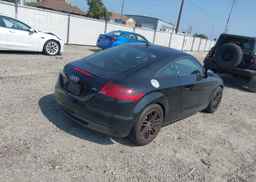 2009 AUDI TT