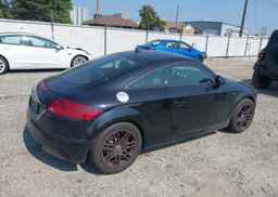 2009 AUDI TT
