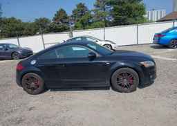 2009 AUDI TT