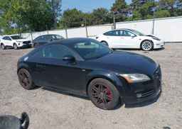 2009 AUDI TT