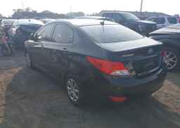 2012 HYUNDAI ACCENT GLS